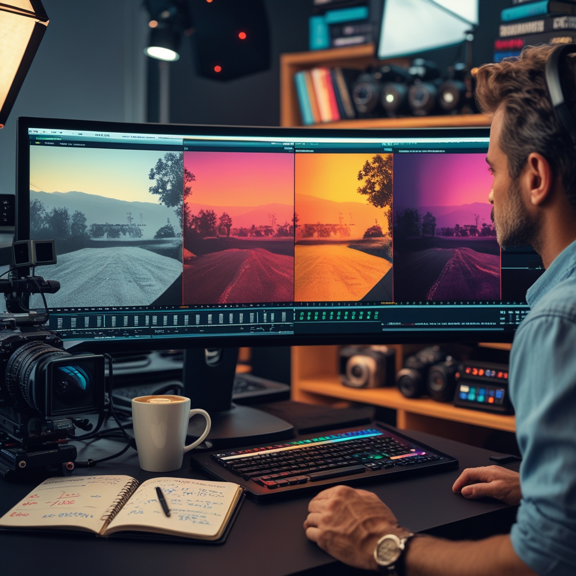 Filmmaker’s Color Grading Presets - Image 4