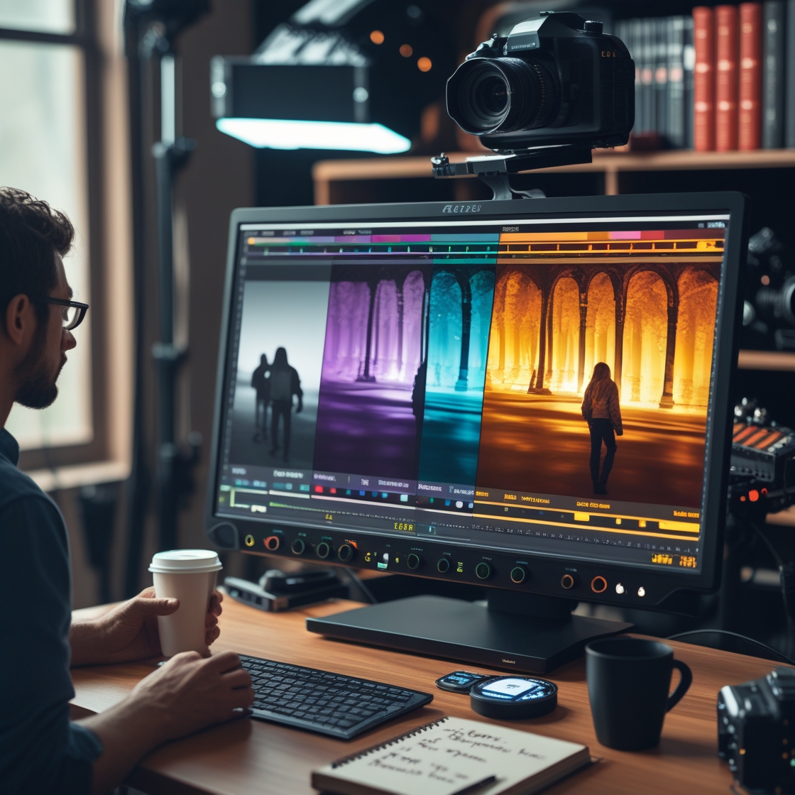 Filmmaker’s Color Grading Presets - Image 3