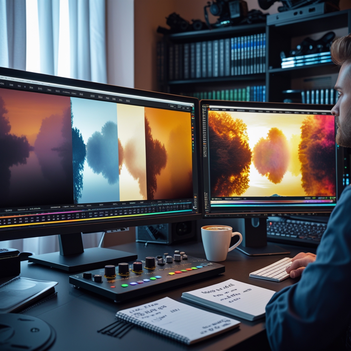 Filmmaker’s Color Grading Presets - Image 2