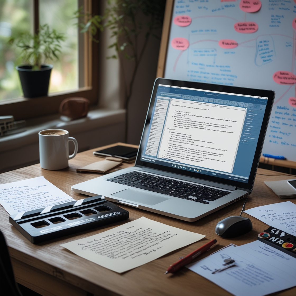 Indie Film Scriptwriting Guide - Image 3