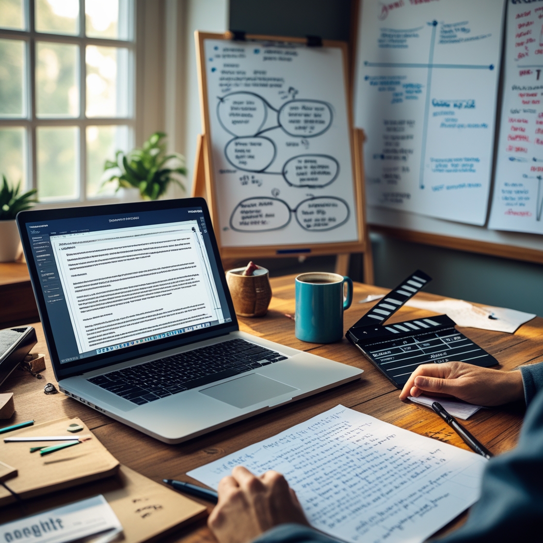 Indie Film Scriptwriting Guide - Image 2