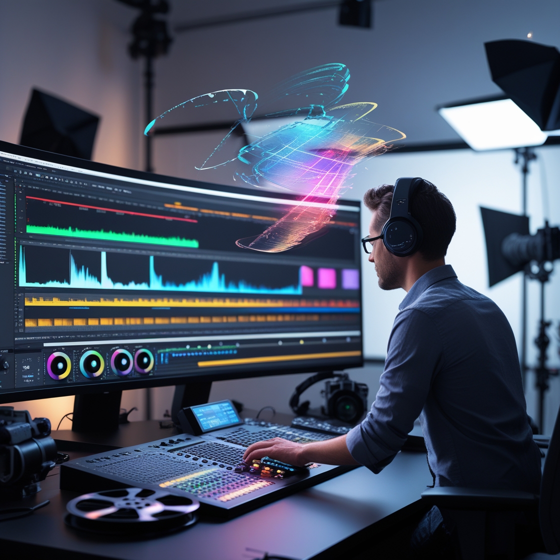 Video Editing Transitions & Effects Pack - Image 3