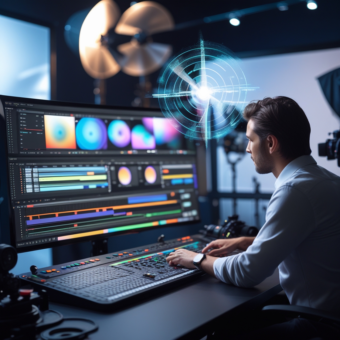 Video Editing Transitions & Effects Pack - Image 2