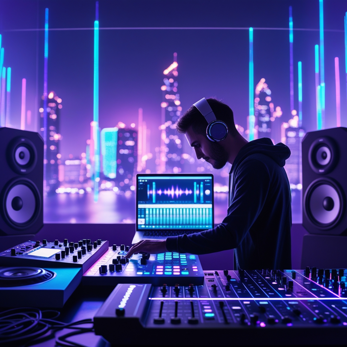 Electronic Chill & Ambient Tracks - Image 4