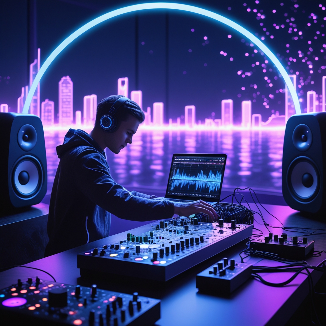 Electronic Chill & Ambient Tracks - Image 3