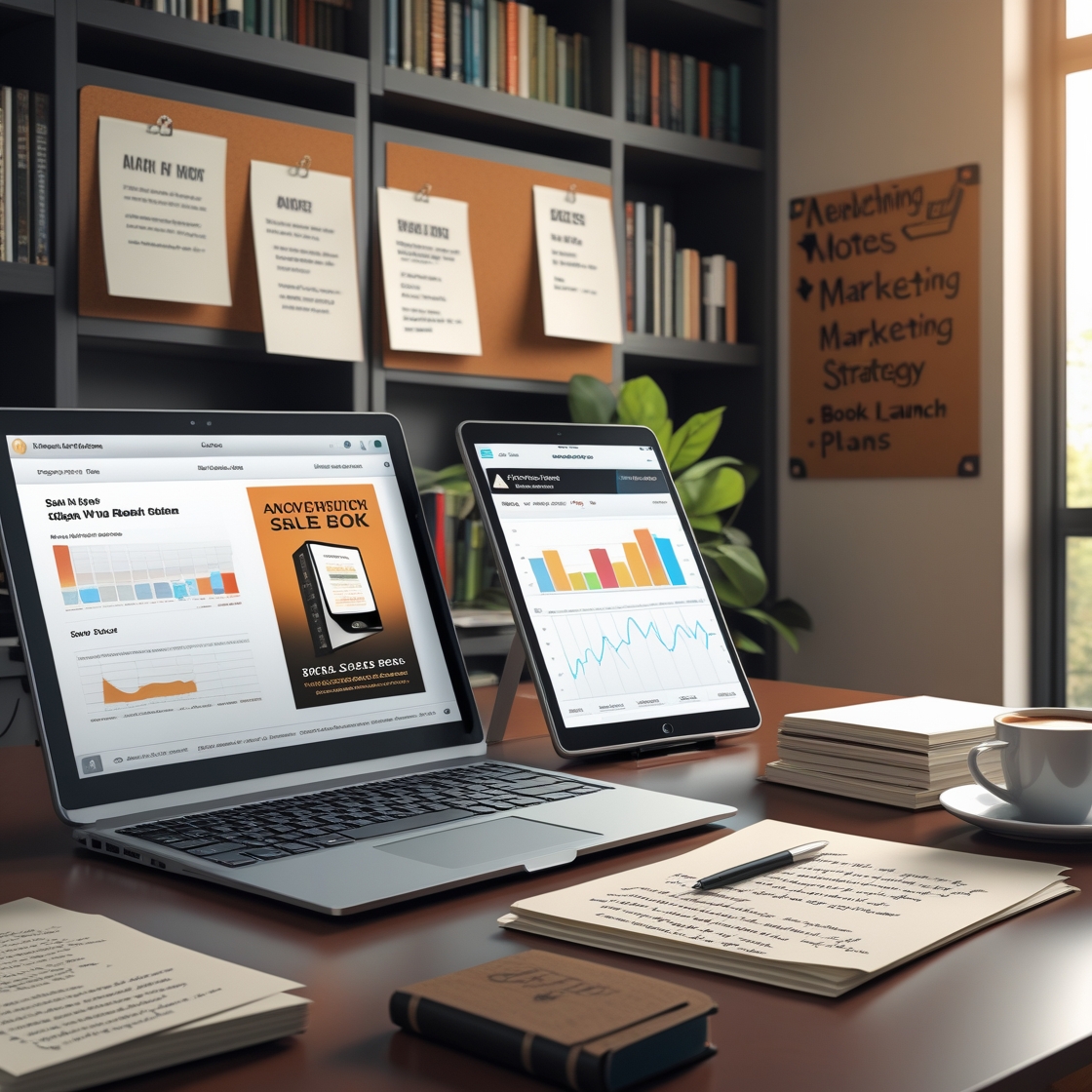 Self-Publishing Blueprint for Digital Authors - Image 4