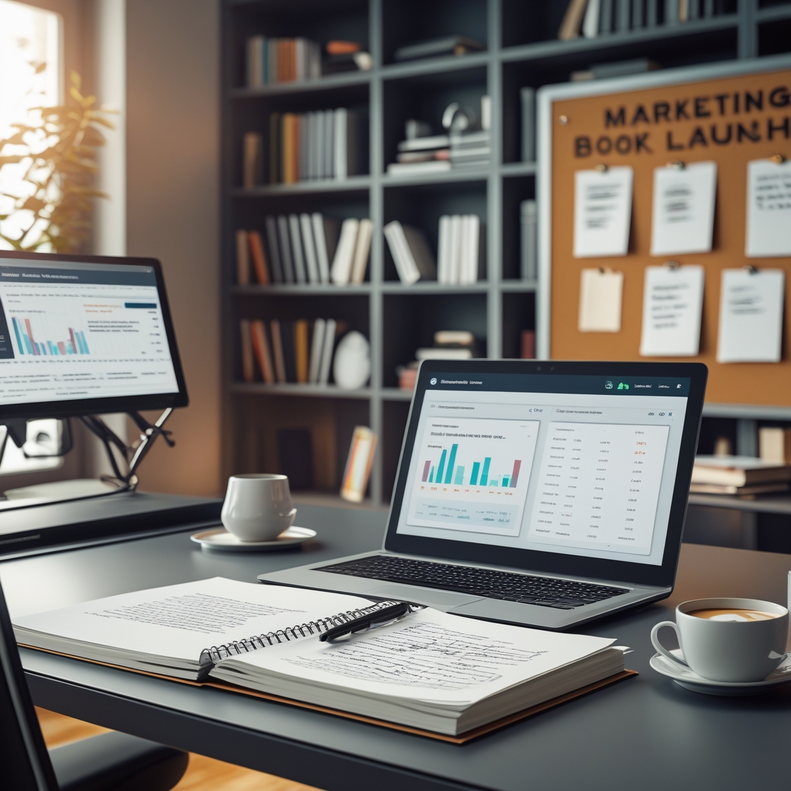 Self-Publishing Blueprint for Digital Authors